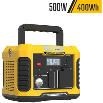 TogoPower ADVANCE500 ポータブル電源 防災安全協会推奨 TogoPower