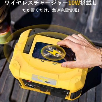 TogoPower ADVANCE500 ポータブル電源 防災安全協会推奨 TogoPower