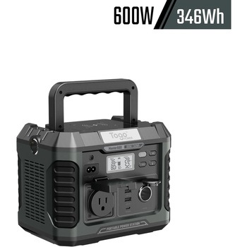 TogoPower MASTER600 ポータブル電源 TogoPower