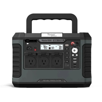 TogoPower MASTER1800NEW ポータブル電源 TogoPower