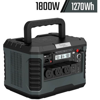 TogoPower MASTER1800NEW ポータブル電源 TogoPower