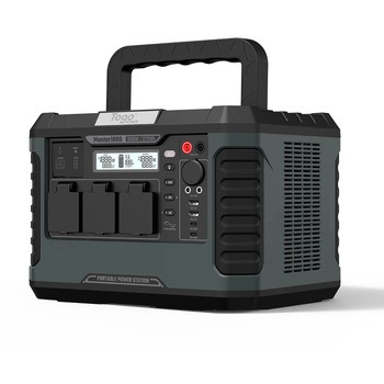 TogoPower MASTER1800NEW ポータブル電源 TogoPower