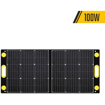 TogoPower ADVANCE 100W ソーラーパネル 太陽光パネル 防災安全協会推奨 TogoPower