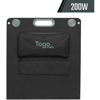 NEW TogoPower MASTER 200W ソーラーパネル 太陽光パネル TogoPower