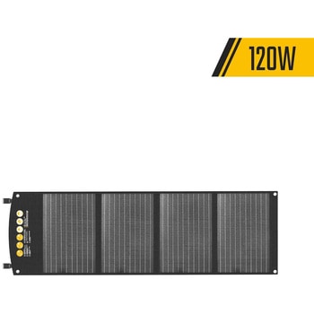 TogoPower A120W 折り畳み式 ソーラーパネル TogoPower