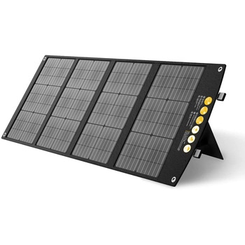 TogoPower A120W 折り畳み式 ソーラーパネル TogoPower
