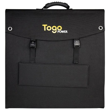 TogoPower A200W 折り畳み式 ソーラーパネル TogoPower
