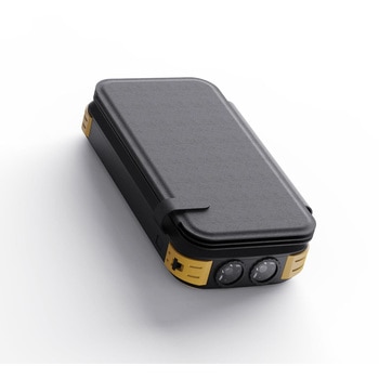 NEW TogoPower ADVANCE75 ソーラーモバイルバッテリー 16000mAh TogoPower
