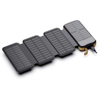 NEW TogoPower ADVANCE75 ソーラーモバイルバッテリー 16000mAh TogoPower