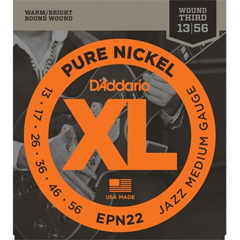 エレキギター弦 D'Addario
