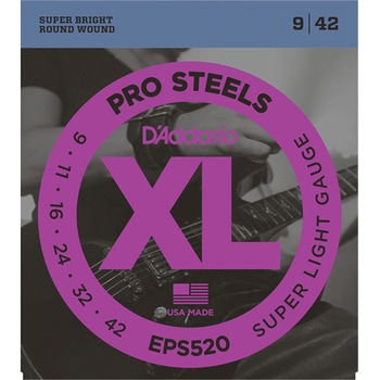 エレキギター弦 D'Addario