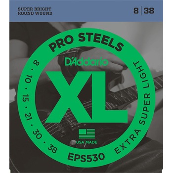 エレキギター弦 D'Addario
