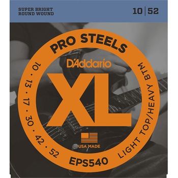 エレキギター弦 D'Addario