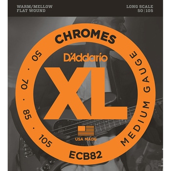 ベース弦 D'Addario