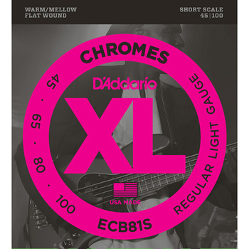 ベース弦 D'Addario