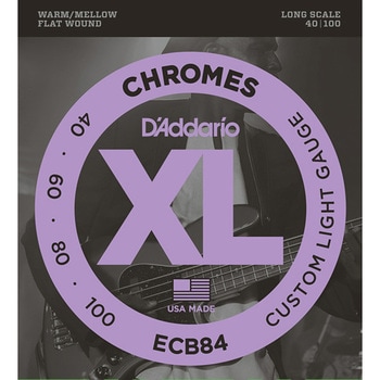 ベース弦 D'Addario