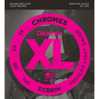 ベース弦 D'Addario