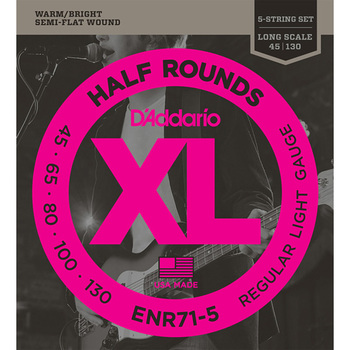 ベース弦 D'Addario