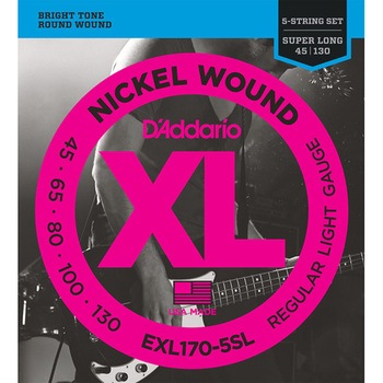 EXL1705SL x[X D'Addario 81371099