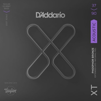 ベース弦 D'Addario