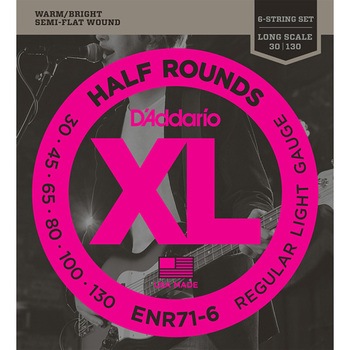 ベース弦 D'Addario