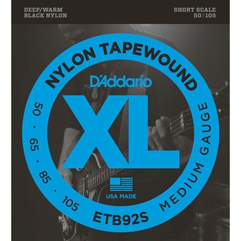 ベース弦 D'Addario