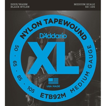 ベース弦 D'Addario