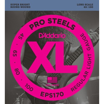 ベース弦 D'Addario