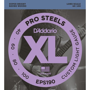ベース弦 D'Addario