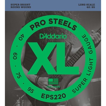 ベース弦 D'Addario