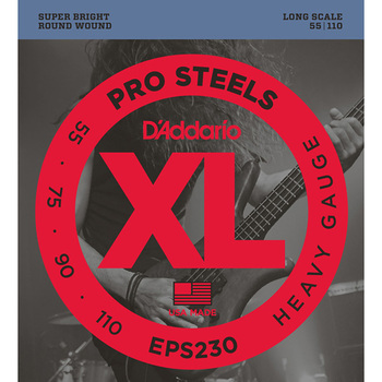 ベース弦 D'Addario