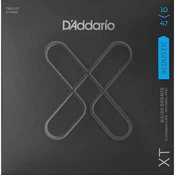 アコースティックギター弦 D'Addario