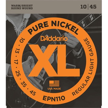 エレキギター弦 D'Addario