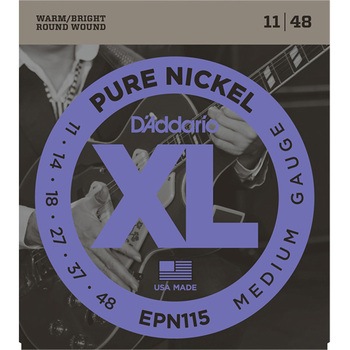 エレキギター弦 D'Addario