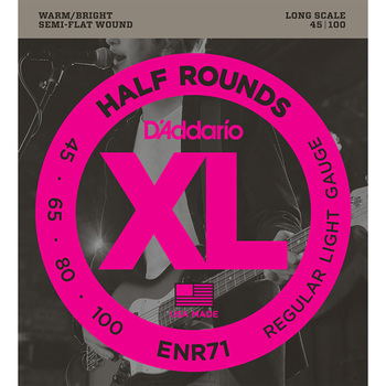 ベース弦 D'Addario