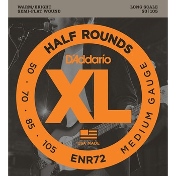 ベース弦 D'Addario