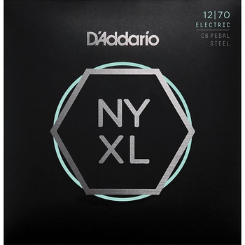 エレキギター弦 D'Addario