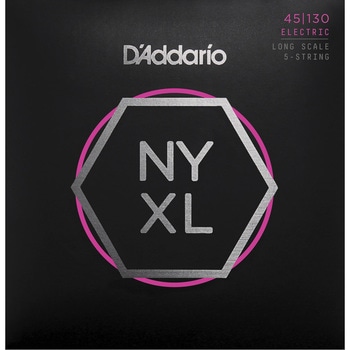 ベース弦 D'Addario