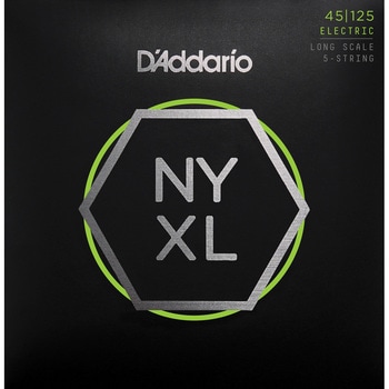 ベース弦 D'Addario