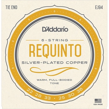 レキントギター弦 D'Addario