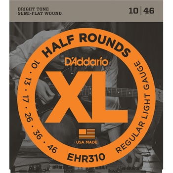 エレキギター弦 D'Addario