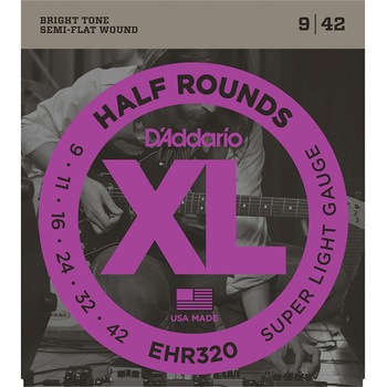 エレキギター弦 D'Addario