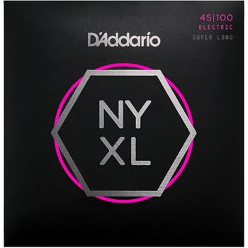 ベース弦 D'Addario