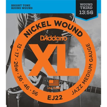エレキギター弦 D'Addario