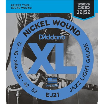 エレキギター弦 D'Addario