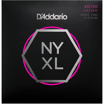 ベース弦 D'Addario