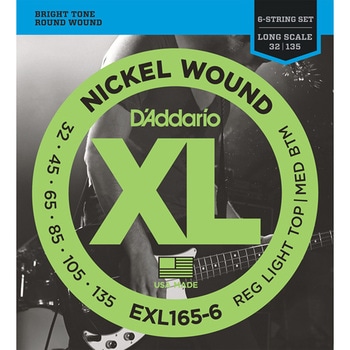 ベース弦 D'Addario