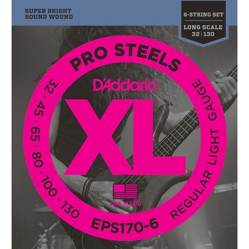 ベース弦 D'Addario