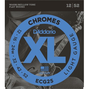エレキギター弦 D'Addario