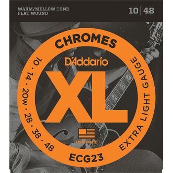 エレキギター弦 D'Addario